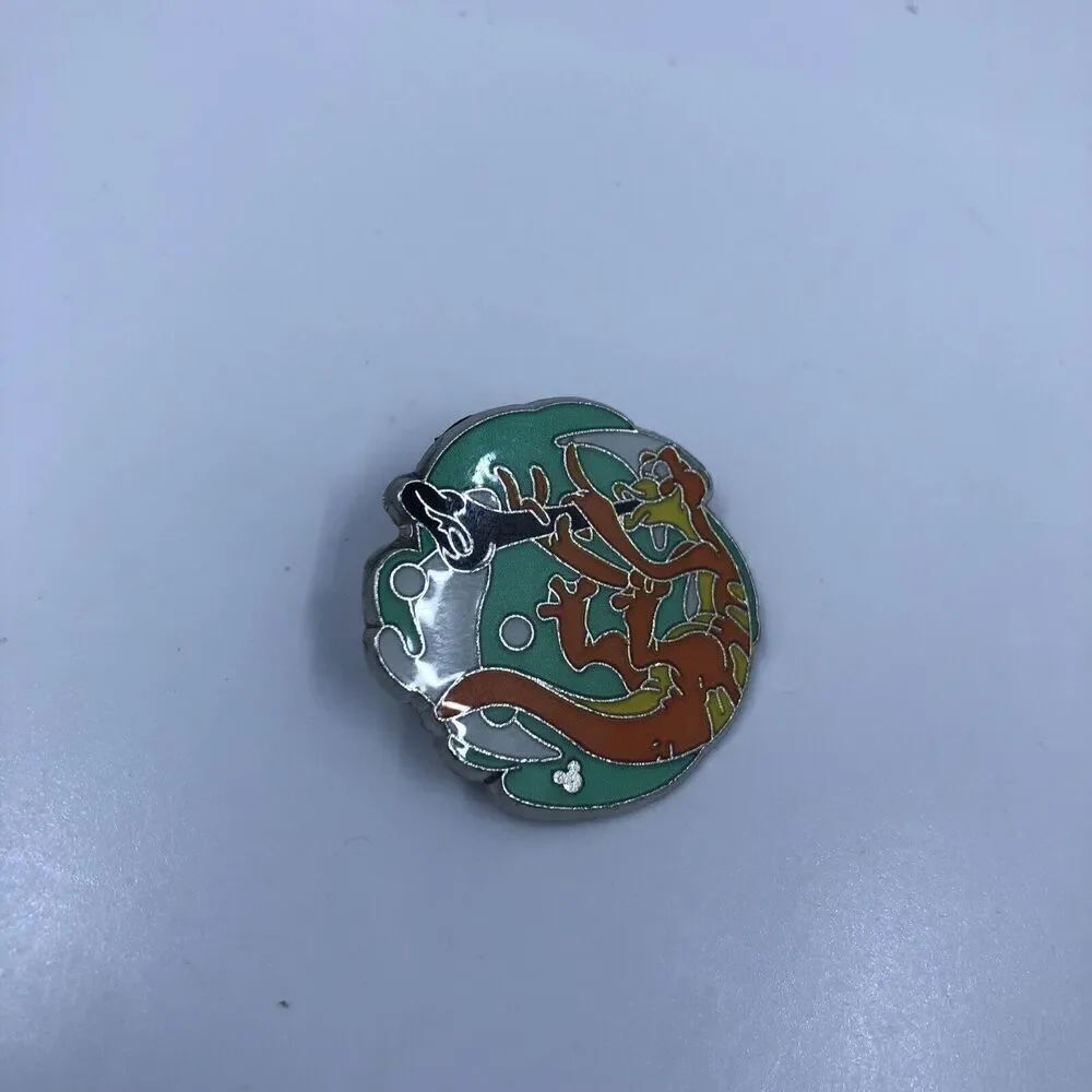 Disney Hidden Mickey Trading Pin Undersea Band Collection Salamander  2012